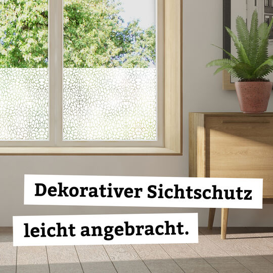 Fensterfolie static Lava image number null